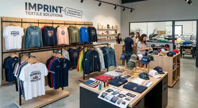 Showroom textile